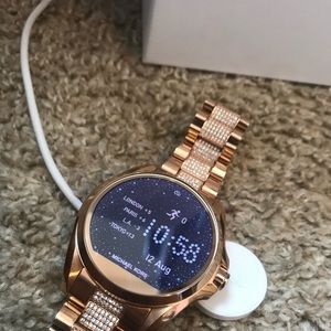 Micheal kors electric watch